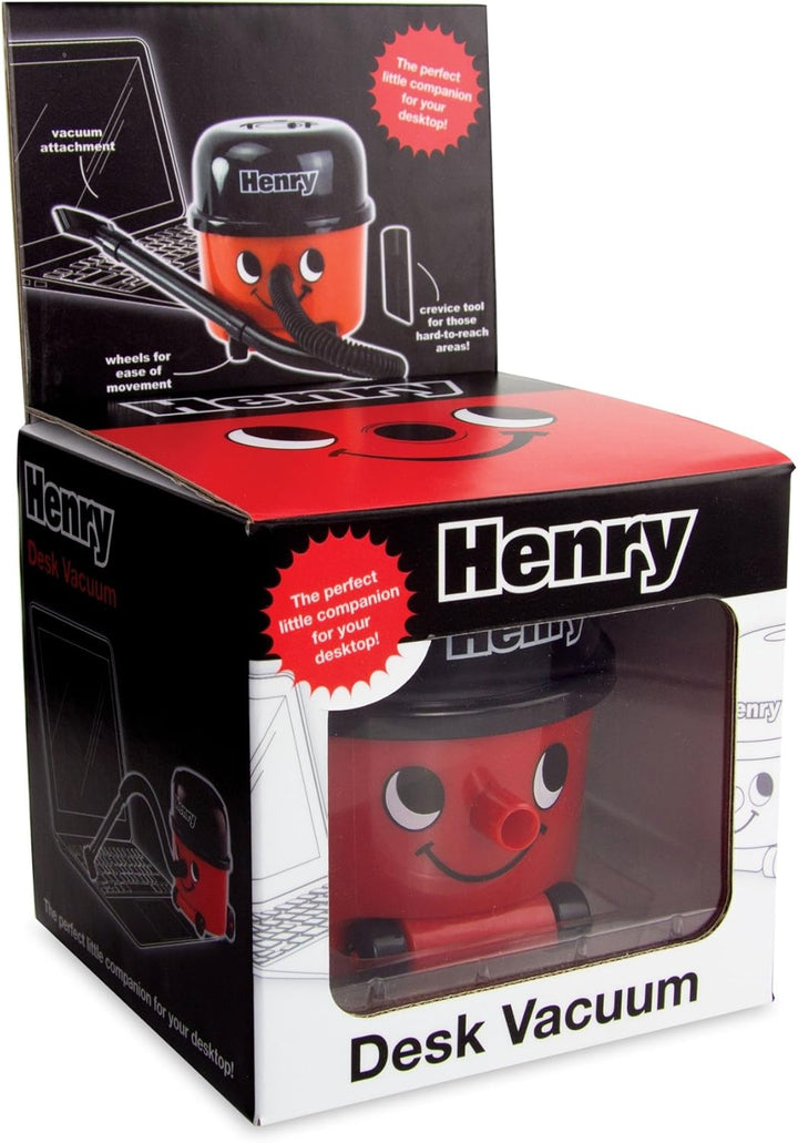 Paladone Desktop Henry Vacuum Cleaner