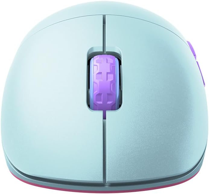 Xtrfy M8 Wireless, Kabellose Ultraleichte Gaming-Maus, Optimiert für esports, 2,4 GHz Funk, Extrem N