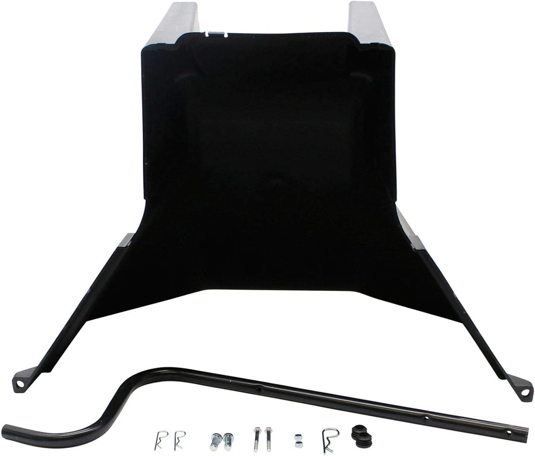 SECURA Deflektor kompatibel mit Motec GT 102H Rasentraktor