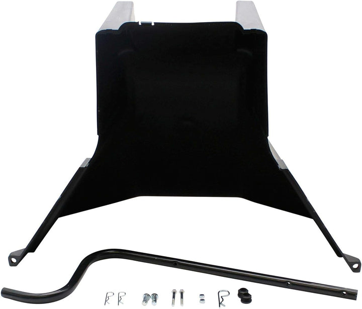 SECURA Deflektor kompatibel mit Motec GT 102H Rasentraktor