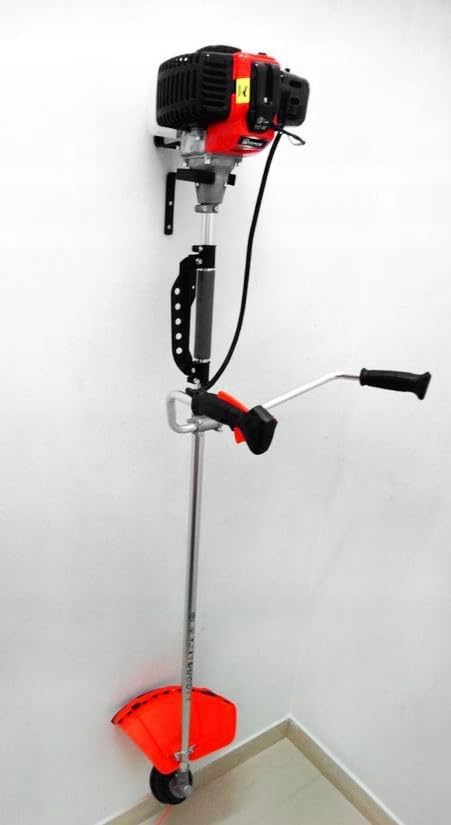 5,2 PS Benzin MOTORSENSE FREISCHNEIDER RASENTRIMMER Rasen Sense Trimmer