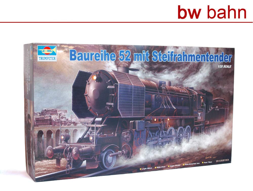 Kriegslokomotive BR52