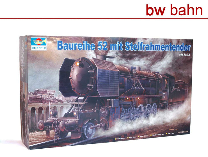 Kriegslokomotive BR52