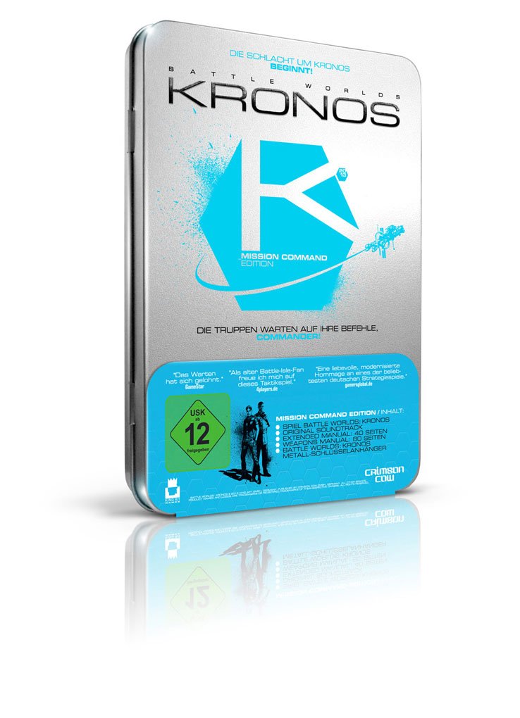 Battle Worlds: Kronos / Mission Command Edition