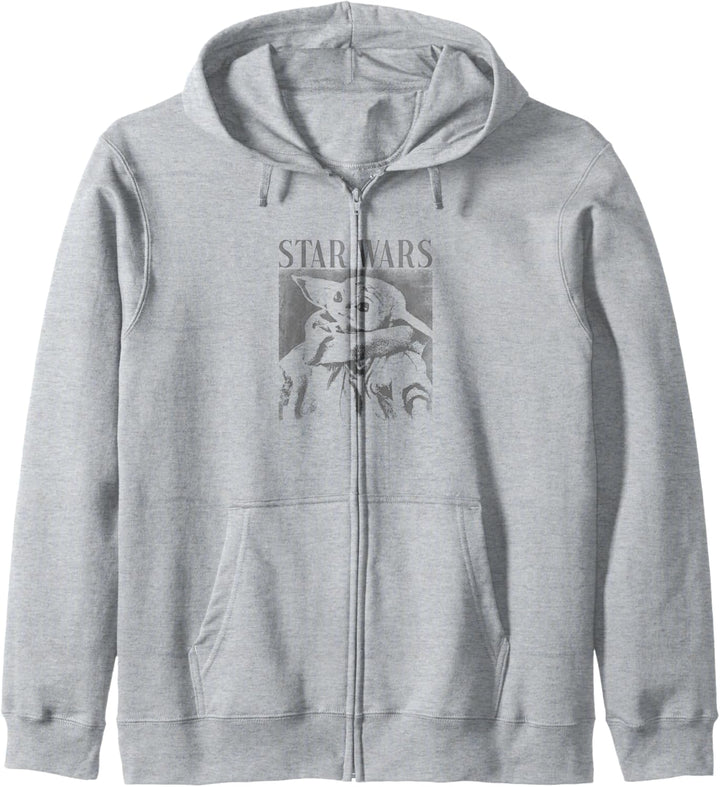 Star Wars Child Closeup Kapuzenjacke