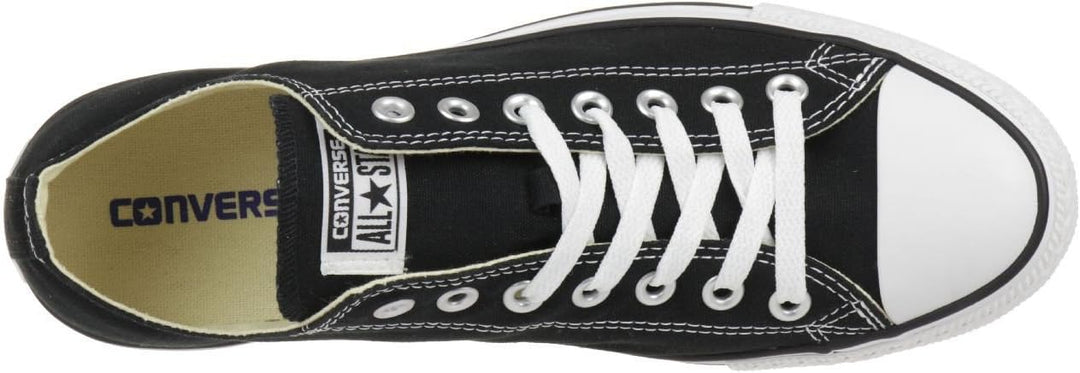 Converse Unisex Chuck Taylor All Star Ox Sneaker, 37 EU Black M9166c