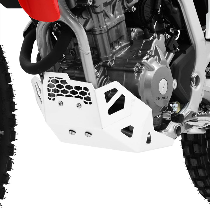 ZIEGER Motorschutz kompatibel mit: Honda CRF 300 L