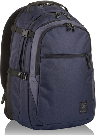 Invicta Rucksack, für Business, Büro, Reisen, Freizeit, umweltfreundliches Material, Computertasche,