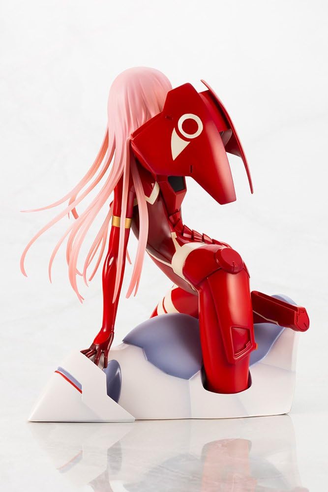Kotobukiya Zero Two Darling In The Frankis 1: 7 Pre-Painted PVC Figure