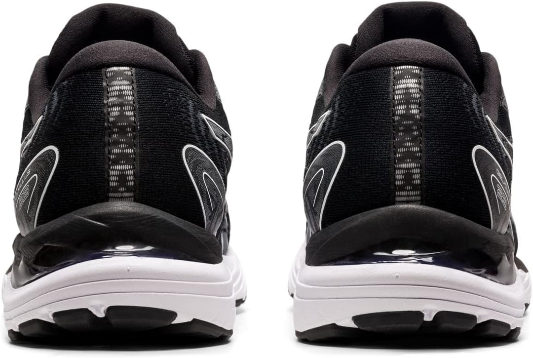 ASICS Gel-Cumulus 23 44 EU Black White, 44 EU Black White