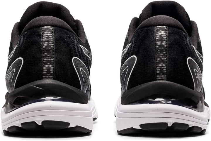ASICS Gel-Cumulus 23 44 EU Black White, 44 EU Black White