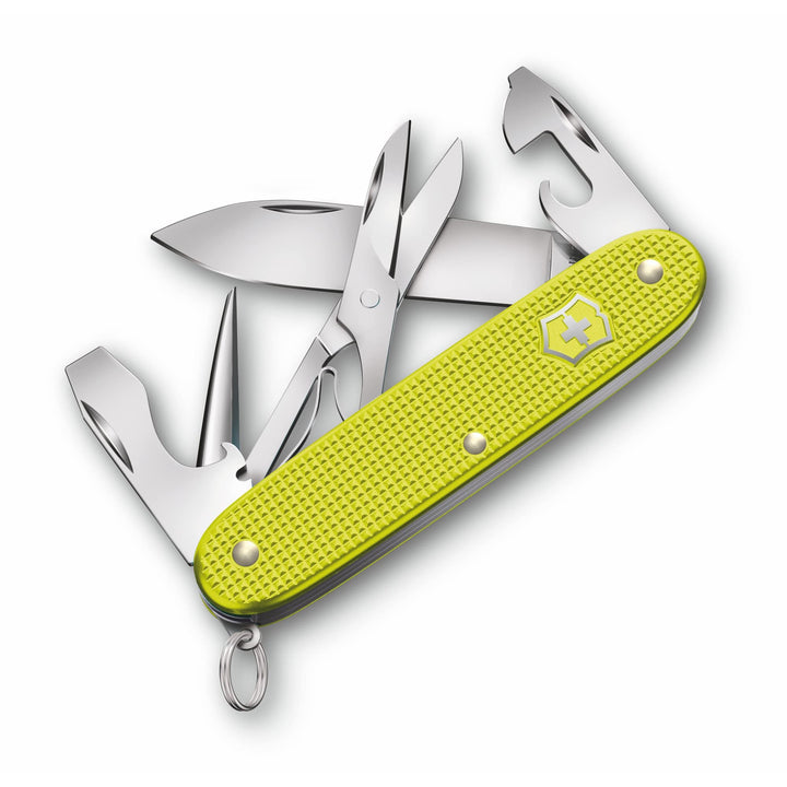 Victorinox V-0.82 31.L23 Pioneer Schweizermesser X Alox