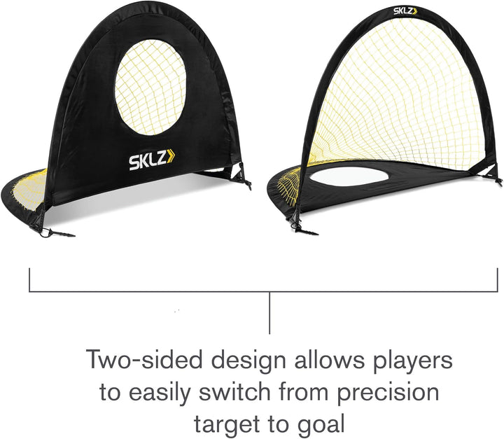 SKLZ 4ft x 3ft Scwarz / Gelb, 4ft x 3ft Scwarz / Gelb
