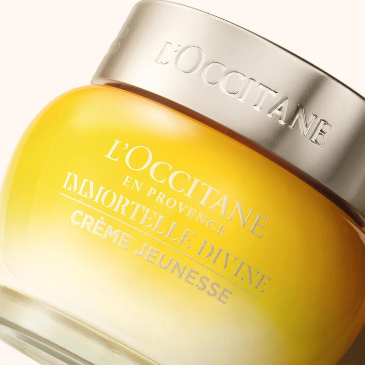 L'occitane Cleansing Foams and Precious Creams Divine cream, Divine cream
