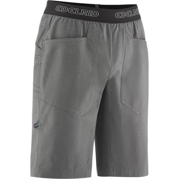 EDELRID Herren Legacy IV Shorts Pants Kurze Hose S Anthracite, S Anthracite