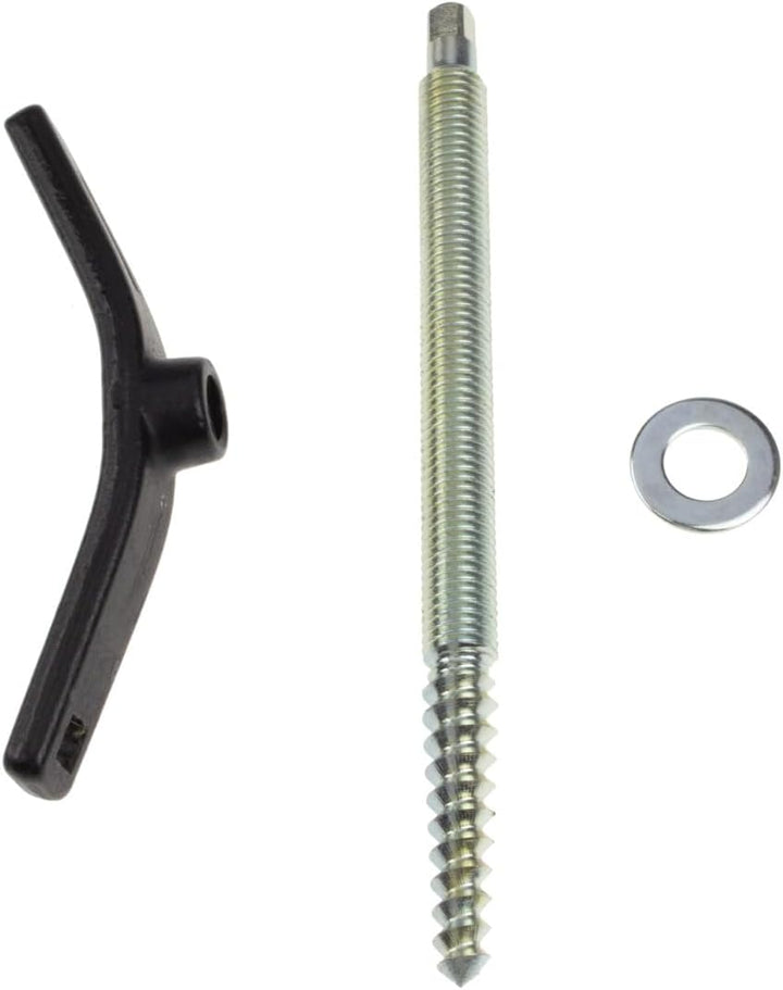 Stubai Figurenschraube 270mm mit Flügelmutter und Beilagscheibe - 510302, Figurenschraube 270mm