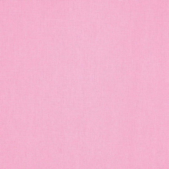 Homescapes Ösenvorhang Blickdicht rosa Dekoschal 2er Set Plain Colour Breite 137 x Länge 228 cm Vorh