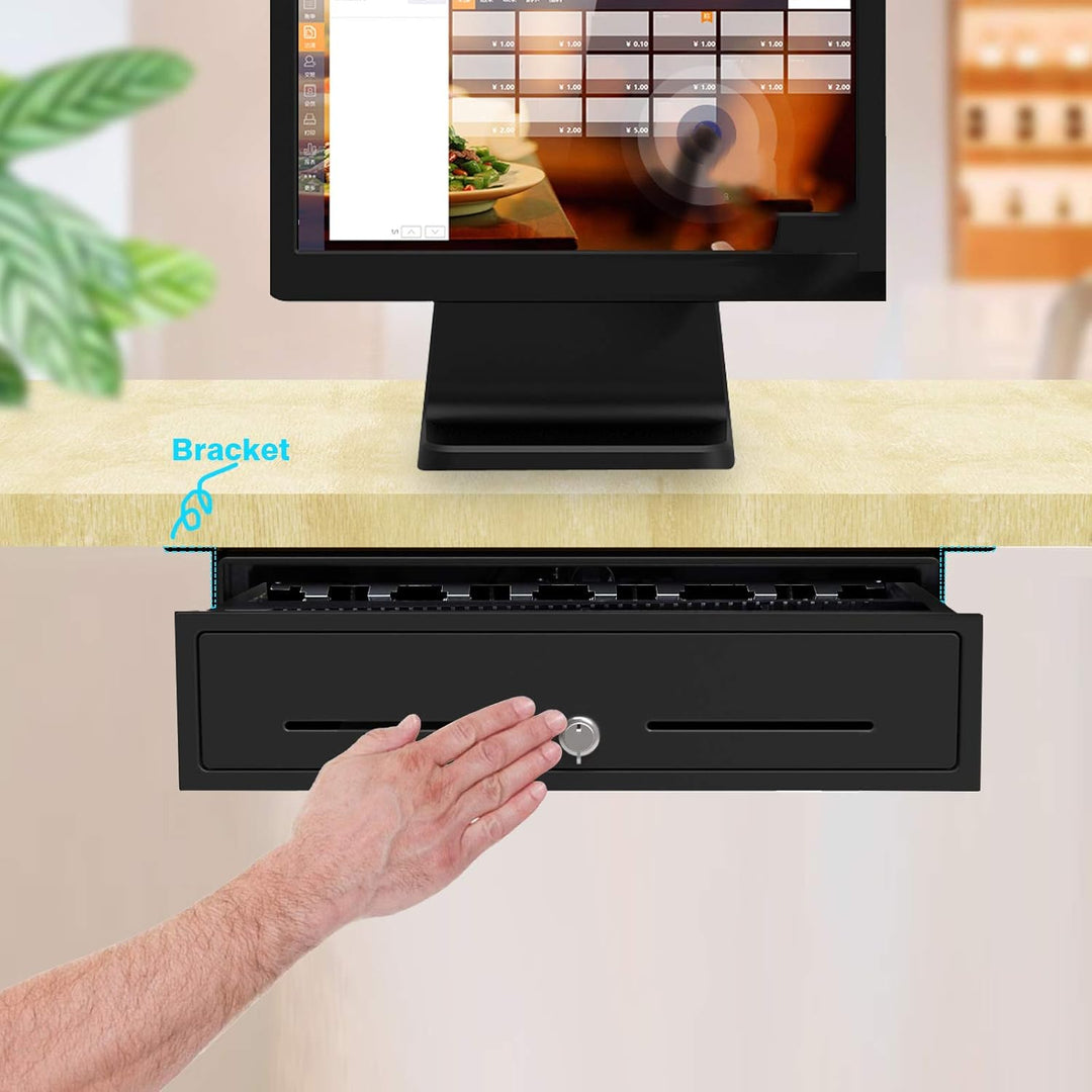 HONEY BEAR 350T Stil. 174 Registrierkasse Schublade Kassenschublade Kasse Kassenlade Geldlade Touch