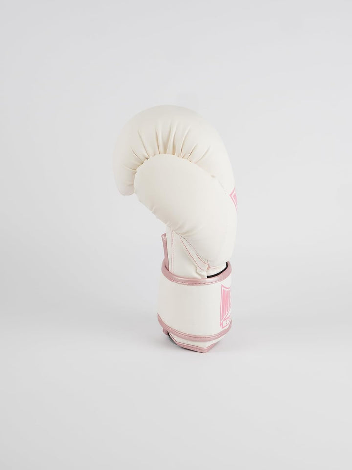 METAL BOXE Damen Mb200 Handschuhe Taille 8 oz Weiss, Taille 8 oz Weiss