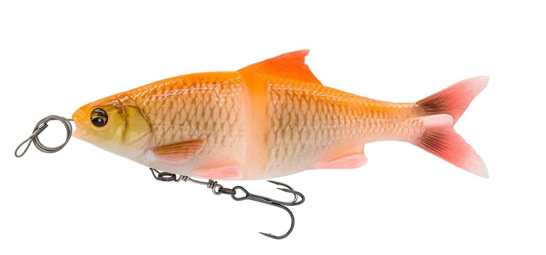 Savage Gear 3D Glide Roach - Swimbait, Gewicht:170g, Grösse:Gr. 1/0, Länge:23cm, Farbe:Albino Roach