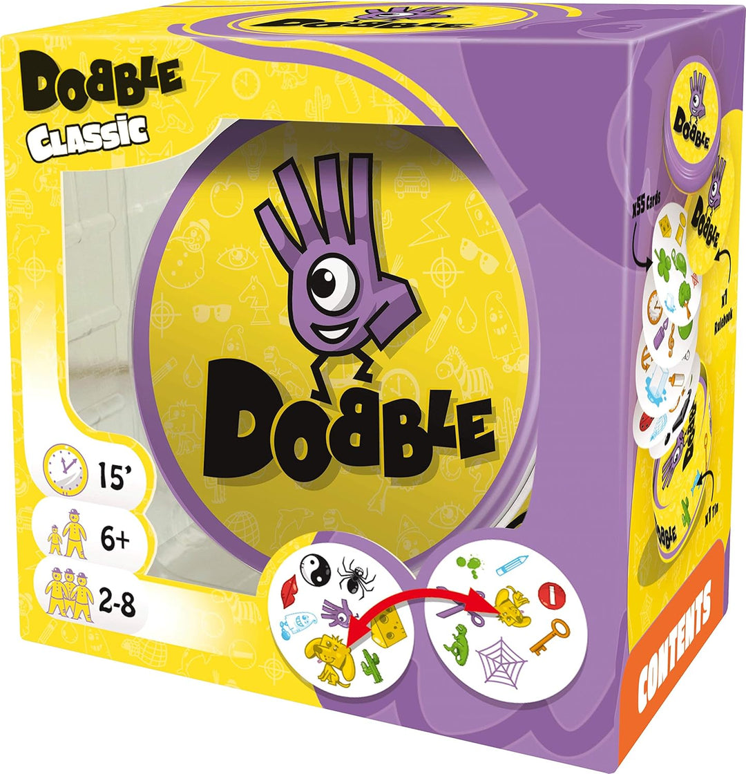 Dobble Standard Classic, Standard Classic