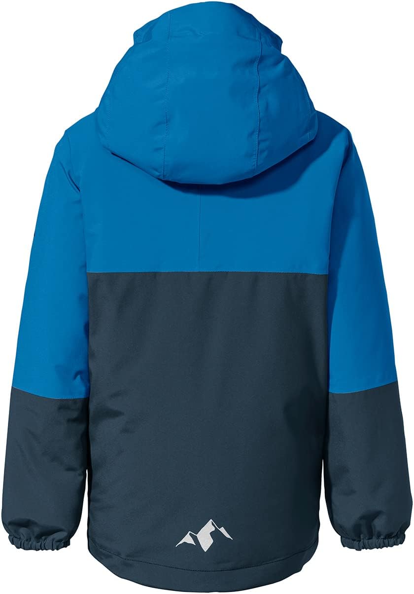 VAUDE Unisex Kinder Kids Escape Padded Jacket Jacke 92 dark sea/blue, 92 dark sea/blue