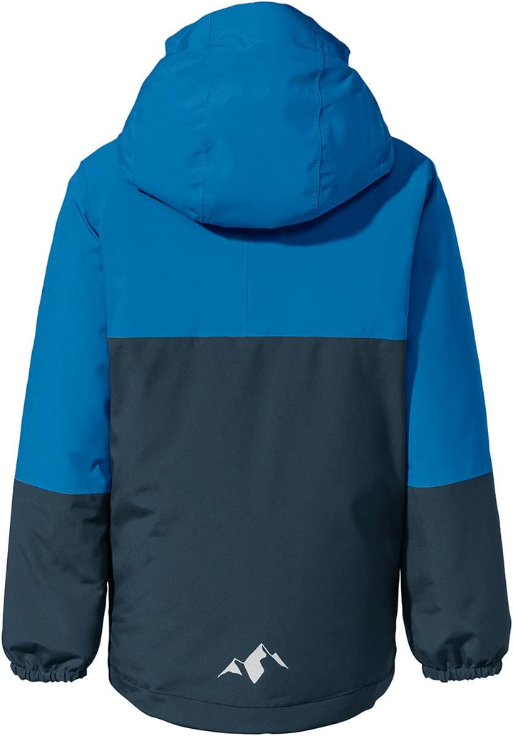 VAUDE Unisex Kinder Kids Escape Padded Jacket Jacke 92 dark sea/blue, 92 dark sea/blue