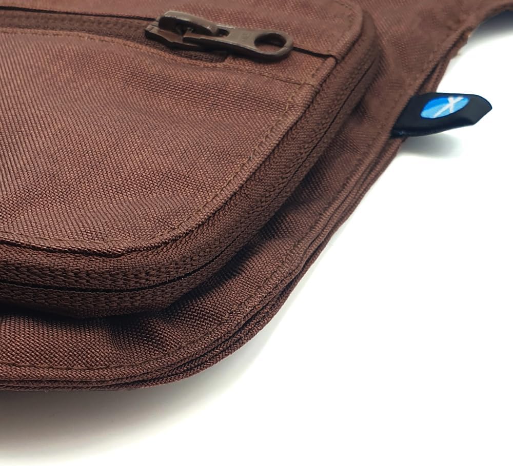 anny-x Bauchtasche Sidebag one size braun