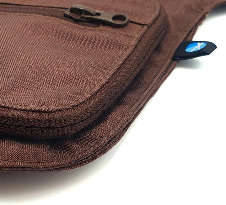 anny-x Bauchtasche Sidebag one size braun