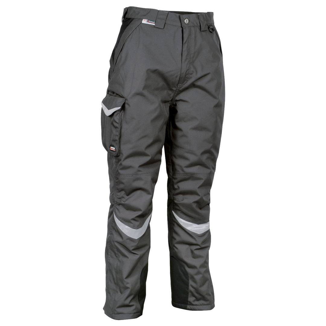 Cofra Winterhose Frozen V008 Bundhose 04, Grösse 46, 40-00V00804-46 Anthracite / Black 46, Anthracit