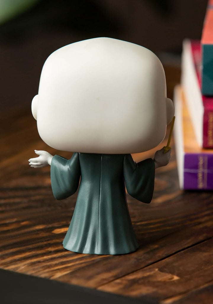Funko Pop! Movies: Harry Potter - Lord Voldemort - Vinyl-Sammelfigur - Geschenkidee - Offizielle Han