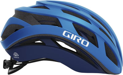 Giro Unisex – Erwachsene Eclipse Spherical Helme L Matte Ano Blue 22, L Matte Ano Blue 22