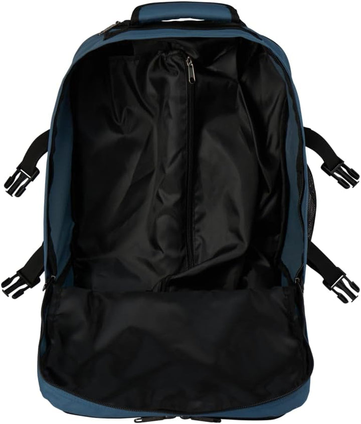 Cabin Max Reiserucksack, 40 x 20 x 25 cm, für Handgepäck – Rucksack mit niedrigem Sitz, geeignet für
