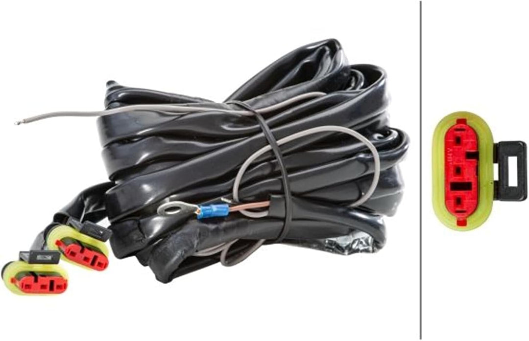 HELLA - LED-Tagfahrleuchtensatz - LEDayLine - 12V - 2PT 010 043-811