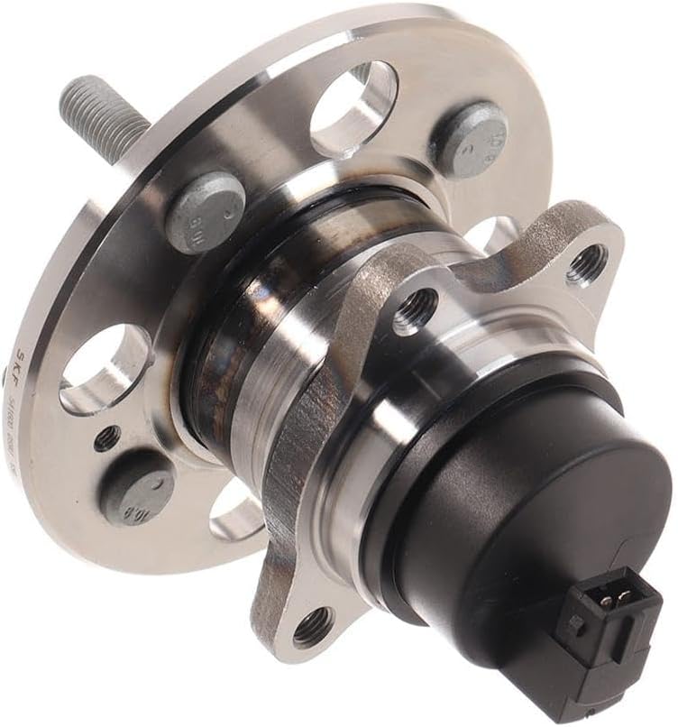 SKF Radlagersatz Radlager Set Hinten | VKBA 6809 | Für ACCENT III (MC) GETZ i10 i20 PICANTO I (SA) R