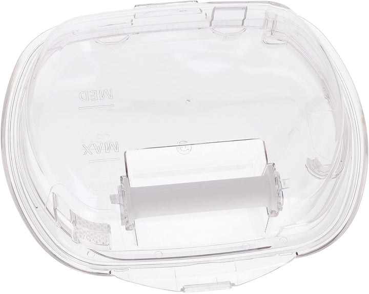 sparefixd Wasserbehälter für Candy GVS C10DE-80 GVS C10DE-S GVS C8DCE-12