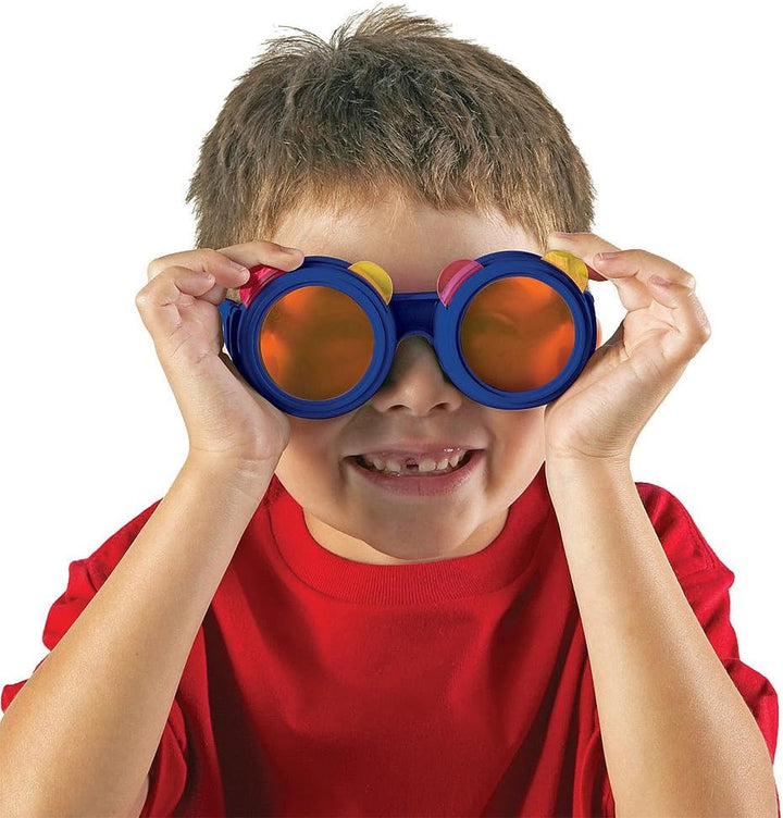 Learning Resources Colour Mixing Glasses, Mittel