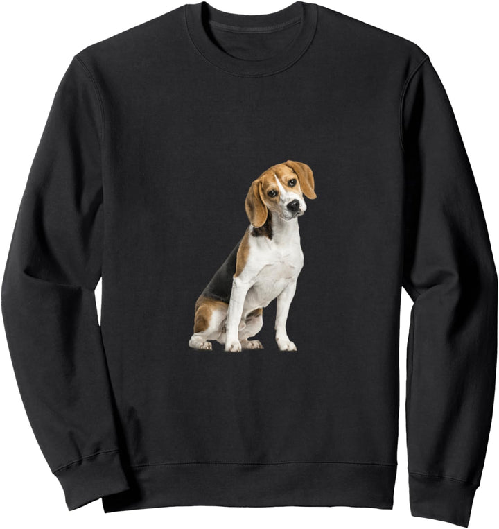 Niedlicher Beagle Sweatshirt