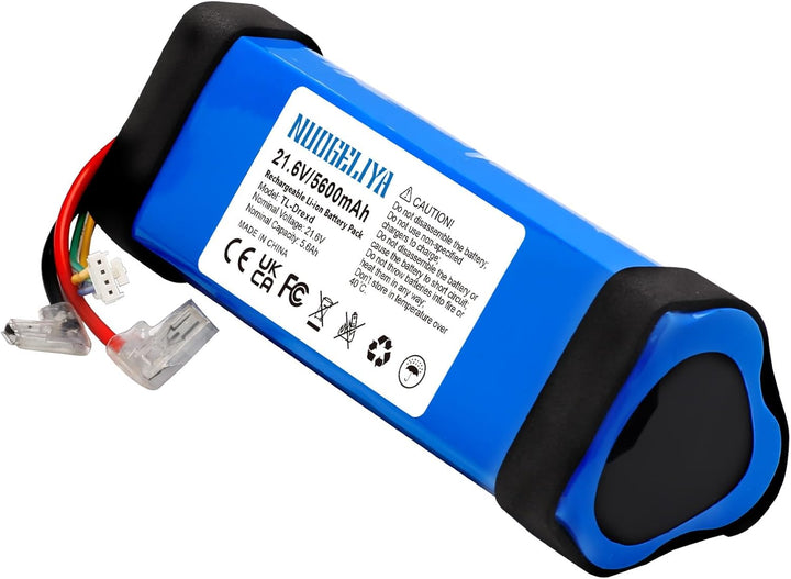 Für Xiaomi Dreame H10 H11 H12 M12 M13 H12PRO H13 Schnurloser Schrubber Ersatzakku 21,6V 5600mAh Li-I