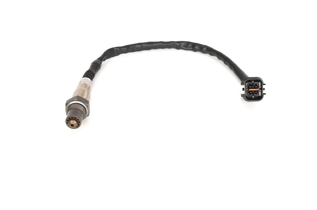 Bosch 0258986758 - Lambdasonde mit fahrzeugspezifischem Stecker
