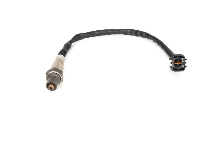 Bosch 0258986758 - Lambdasonde mit fahrzeugspezifischem Stecker