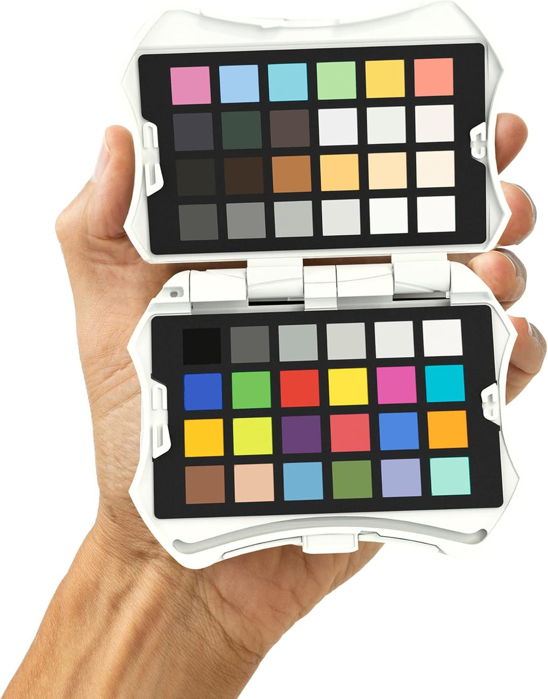 Datacolor Spyder Checkr Photo: für genaue und reproduzierbare Farben. Handliche Farbkarte mit 62 Far
