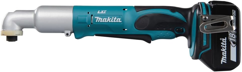 Makita Akku-Winkelschlagschrauber DTL061RT1J 18 V / 5,0 Ah, 1 Akku und Ladegerät im MAKPAC