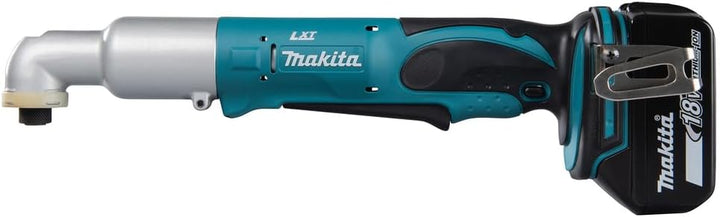 Makita Akku-Winkelschlagschrauber DTL061RT1J 18 V / 5,0 Ah, 1 Akku und Ladegerät im MAKPAC