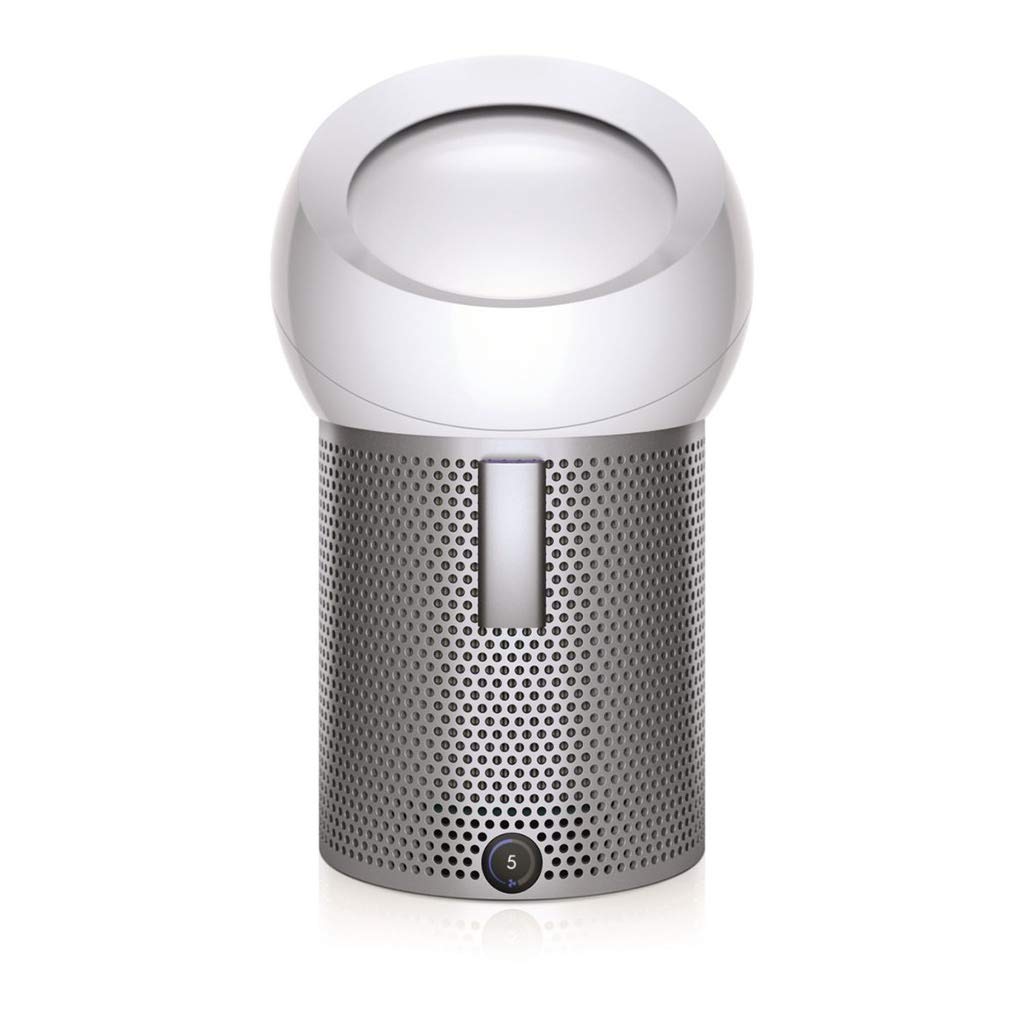 Dyson 275910-01 Pure Cool Me Luftreiniger, Polycarbonate, Silber, Weiss