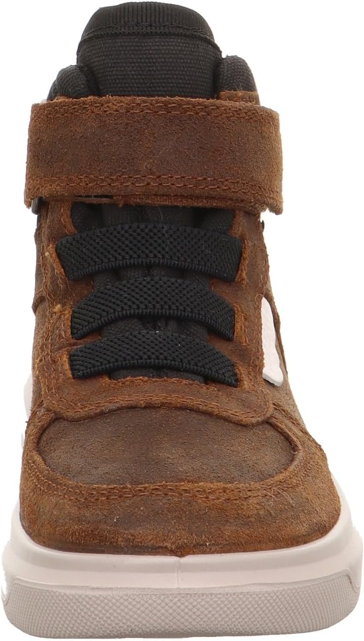 Superfit Jungen Cosmo Leicht Gefütterte Gore-tex Sneaker 37 EU Schmal Braun 3010, 37 EU Schmal Braun