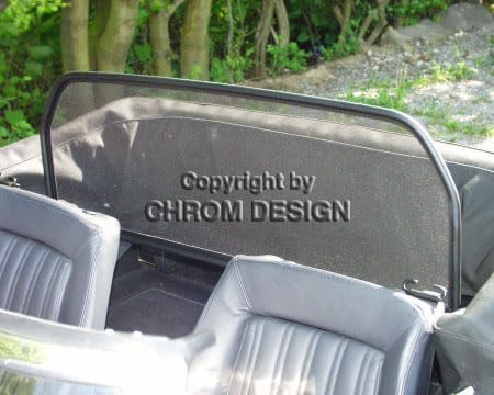 Airax Windschott geeignet für Austin Healey BJ7/ BJ8 Windabweiser Windscherm Windstop Wind deflector