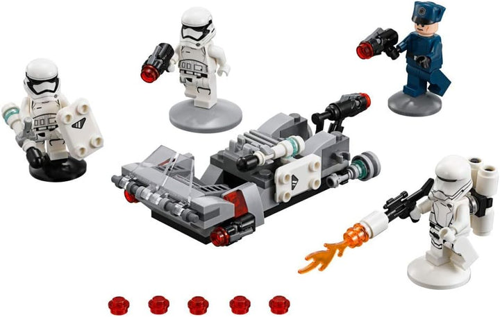 LEGO Star Wars 75166 - First Order Transport Speeder Battle Pack 75166 First Order Transport Speeder