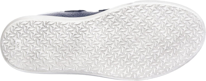 Däumling Jungen Bob Sneaker 36 EU Nappa Ozean, 36 EU Nappa Ozean