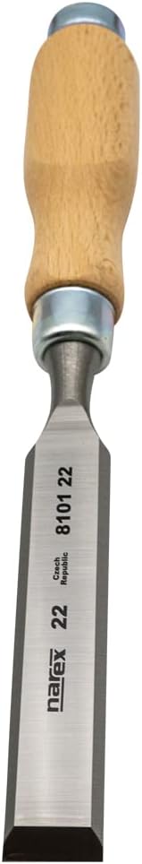Narex Stechbeitel - flach, Breite:22 mm
